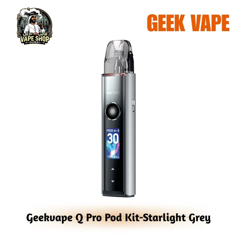 Geekvape Wenax Q Pro Pod Kit 30W 1200 mAh in UAE