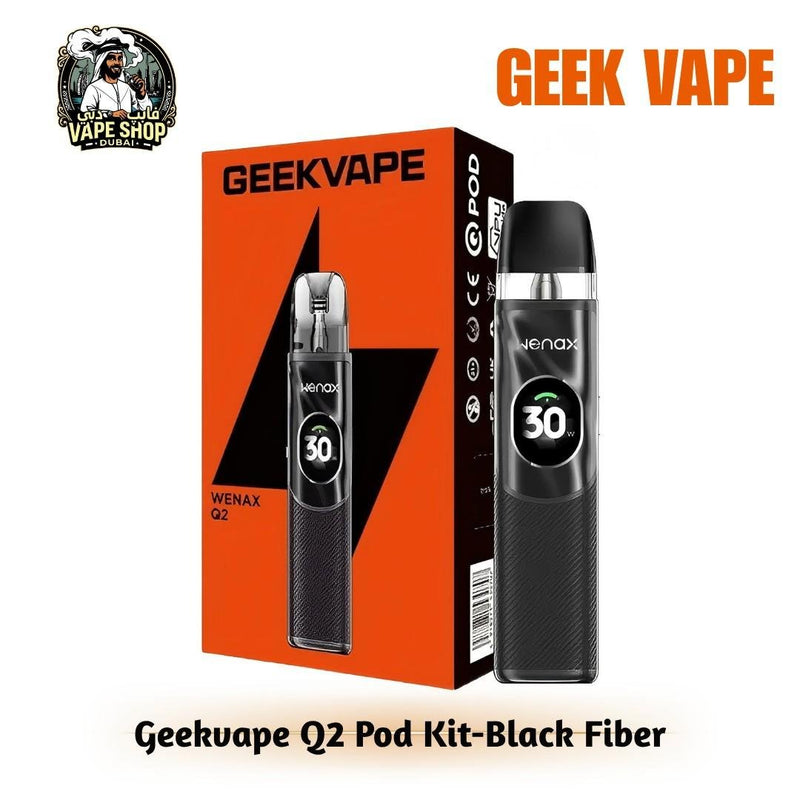 Geekvape Wenax Q2 Pod Kit 30W 1250 mAh in UAE