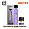 Geekvape Sonder Q2 Pod Kit 30W 1350 mAh in UAE