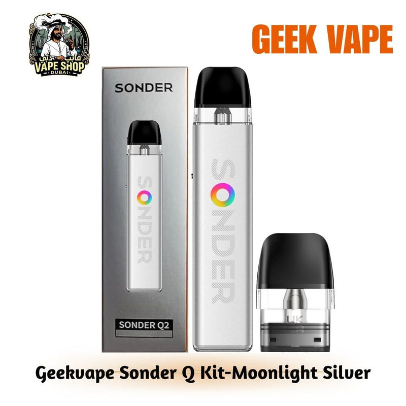 Geekvape Sonder Q2 Pod Kit 30W 1350 mAh in UAE