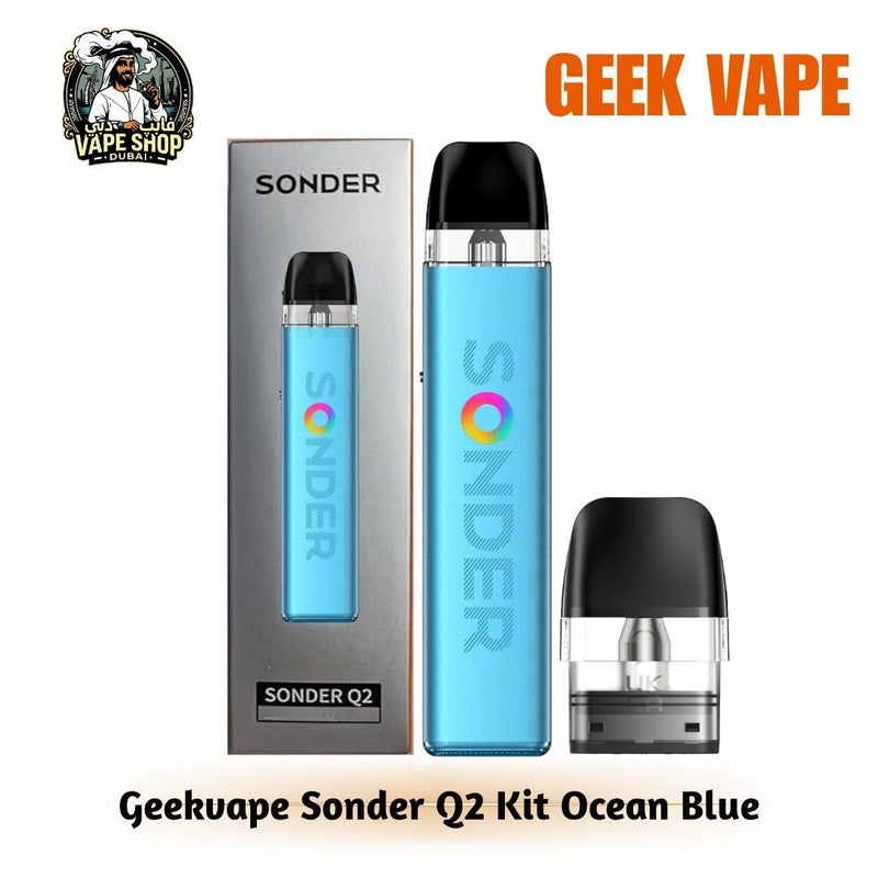 Geekvape Sonder Q2 Pod Kit 30W 1350 mAh in UAE