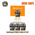 Geekvape U Pod Series in Dubai, UAE