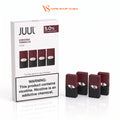 Juul Pod Virginia Tobacco 5% 4Pc/Pack | USA Made