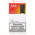 Apple JUUL 2 Pods 18Mg in UAE | Made in UK