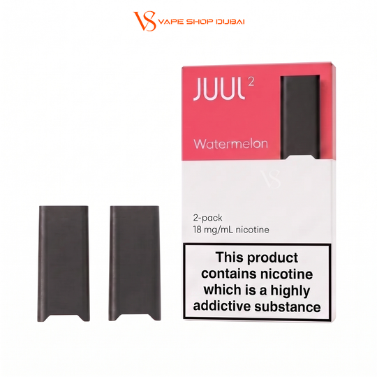 Watermelon JUUL 2 Pods 18Mg | Made in UK