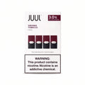 Juul Pods Virginia Tobacco 3% 4Pc/Pack | USA Made