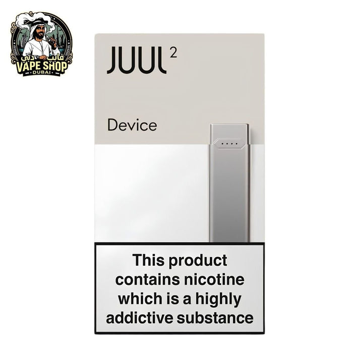 Juul 2 Device UAE Slate Grey | Made in UK