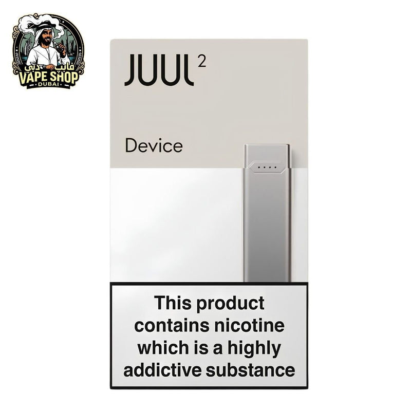 Juul 2 Device UAE Slate Grey | Made in UK