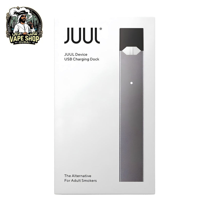 Juul Device UAE | Juul 1 Pods Compatible | USA Made