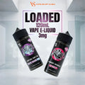 Loaded120mLVapeE-liquid3mginUAE