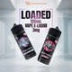 Loaded 120mL Vape E-liquid 3mg in UAE