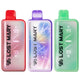 Lost Mary Turbo MT35000 Puffs 5% Disposable Vape