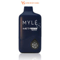 Myle Meta Max 18000 Puffs Disposable Vape Iced Blueberry