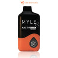 Myle Meta Max 18000 Puffs Disposable Vape Peach Ice