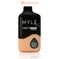 Myle Meta Max 18000 Puffs Disposable Vape Sweet Peach