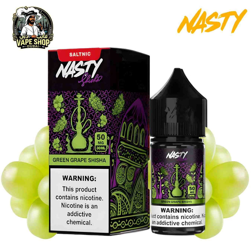 Nasty Salt Original Series 30ml E-liquid in UAE