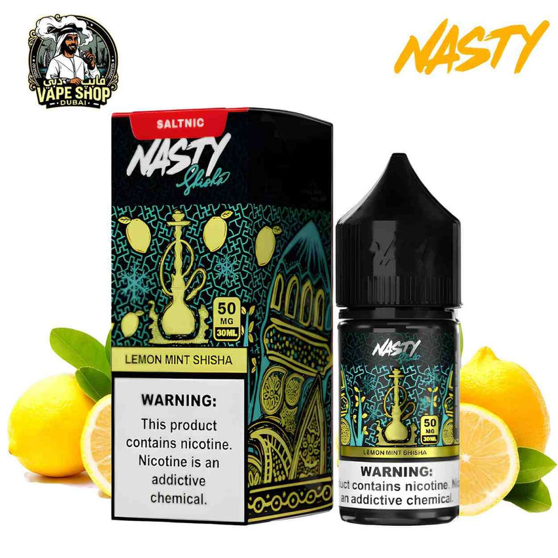 Nasty Salt Original Series 30ml E-liquid in UAE