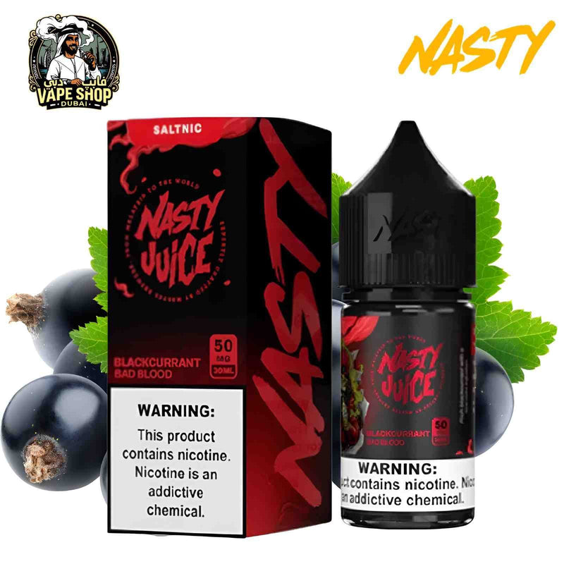 Nasty Salt Original Series 30ml E-liquid in UAE