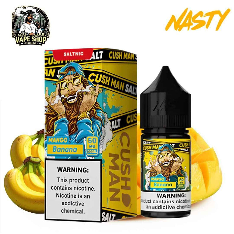 Nasty Salt Original Series 30ml E-liquid in UAE