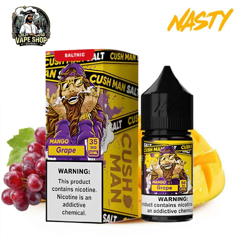 Nasty Salt Original Series 30ml E-liquid in UAE
