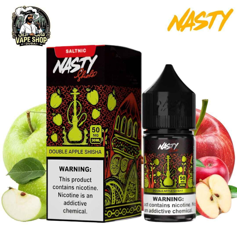 Nasty Salt Original Series 30ml E-liquid in UAE