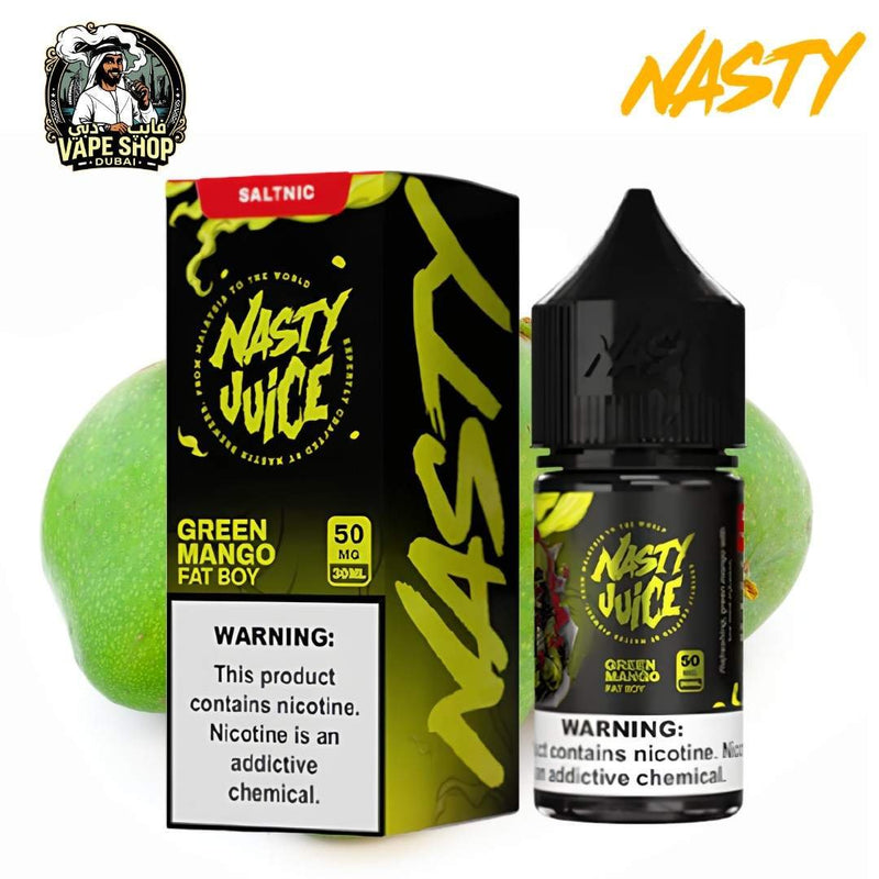 Nasty Salt Original Series 30ml E-liquid in UAE