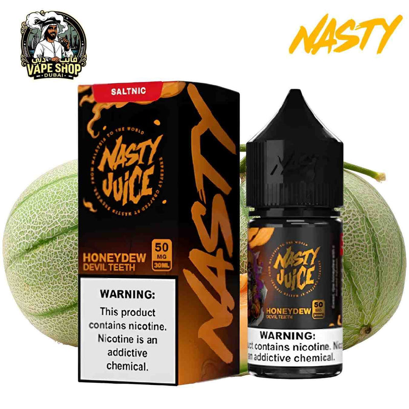 Nasty Salt Original Series 30ml E-liquid in UAE