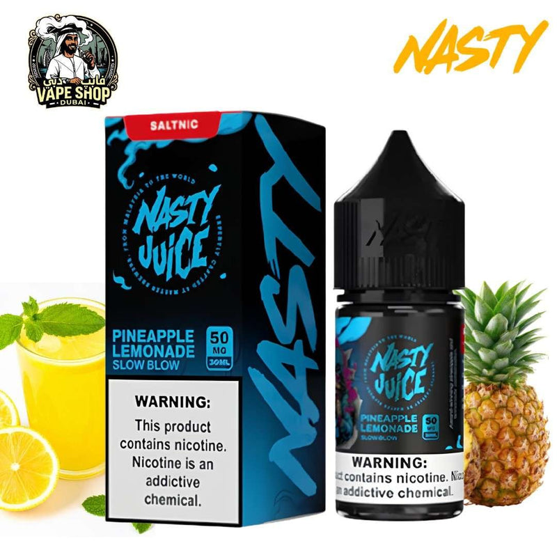 Nasty Salt Original Series 30ml E-liquid in UAE