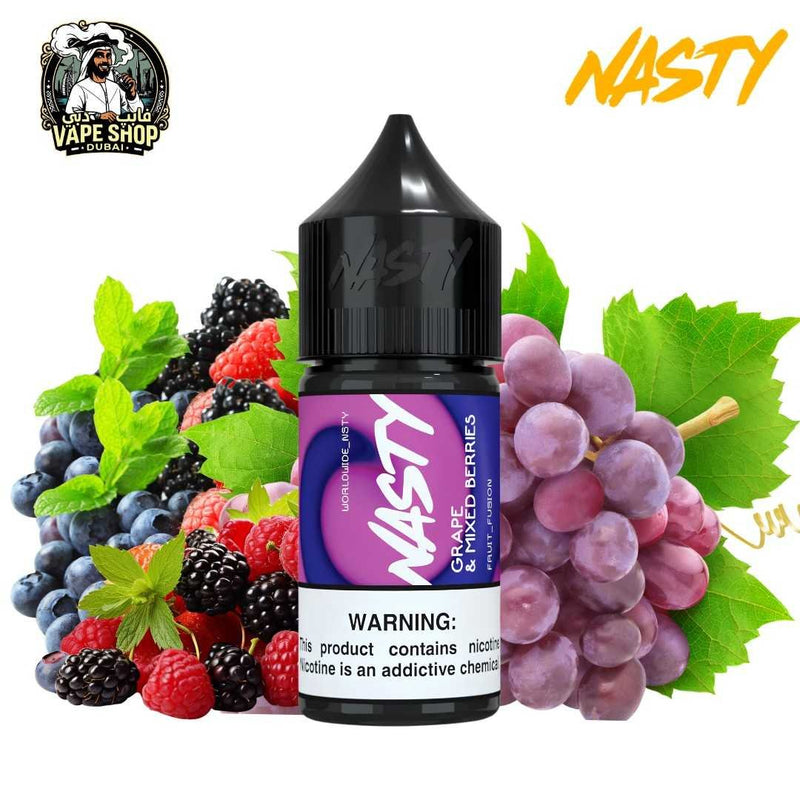 Nasty Salt Original Series 30ml E-liquid in UAE