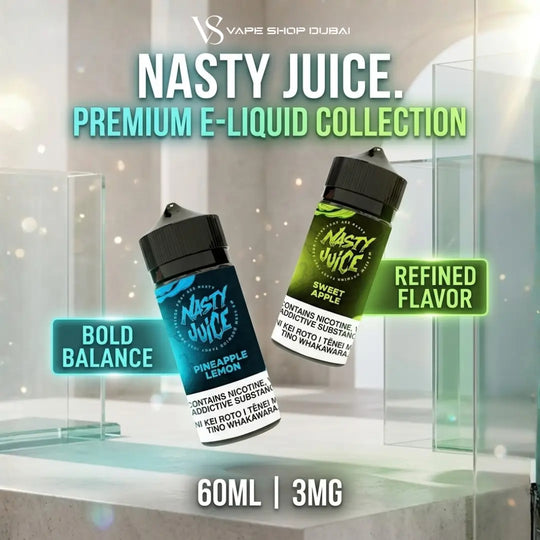 NastyJuiceFreebase60ml3MgE-liquidinUAE