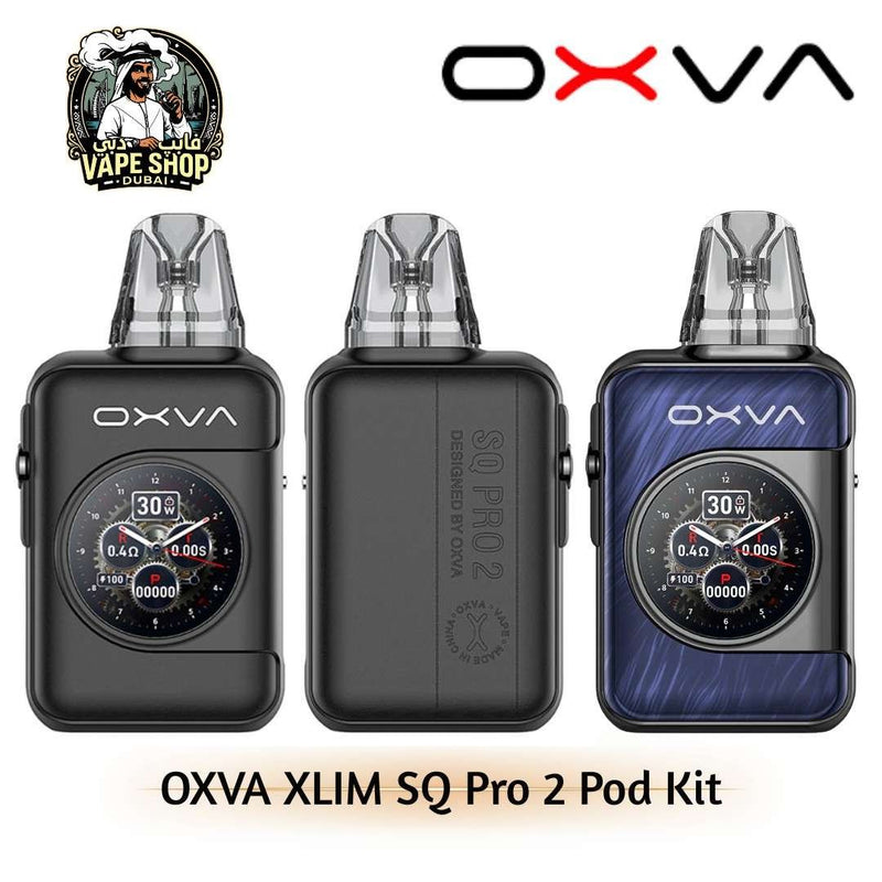 Oxva Xlim SQ Pro 2 Pod Kit 1600 mAh 30W