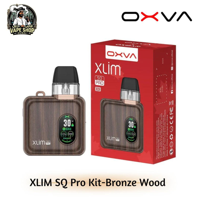 OXVA XLIM SQ Pro Pod Kit in UAE