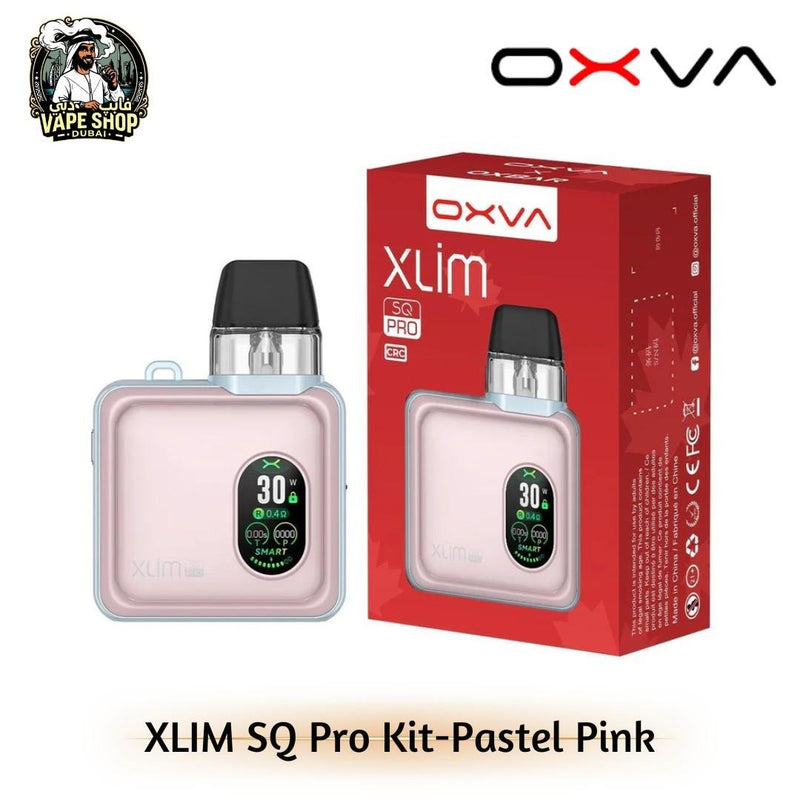 OXVA XLIM SQ Pro Pod Kit in UAE