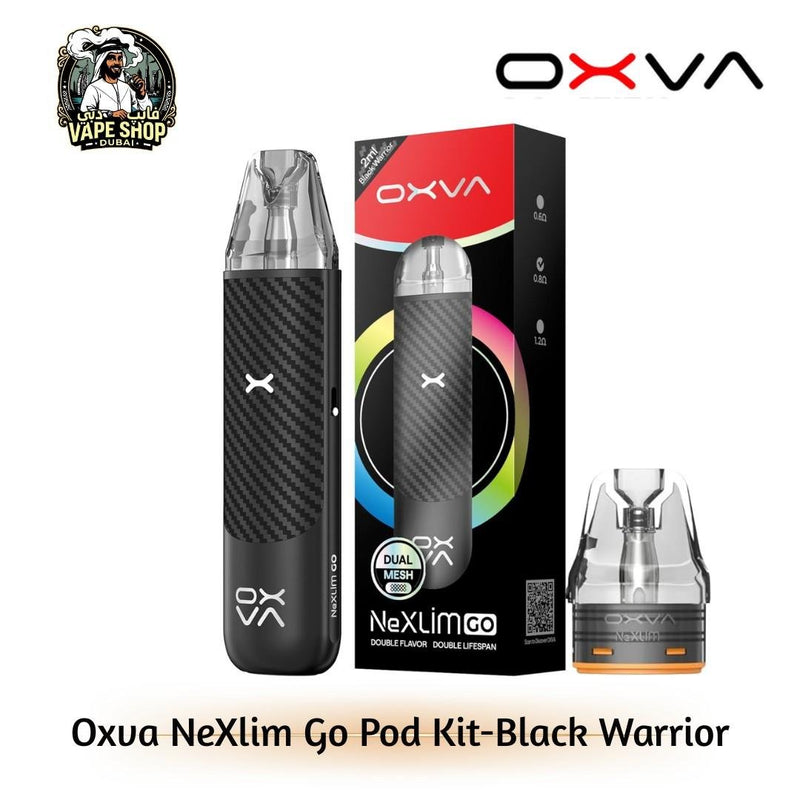 Oxva NeXlim Go Pod Kit 40W 1800 mAh in UAE