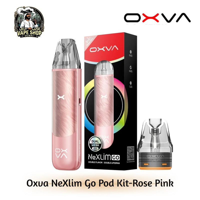 Oxva NeXlim Go Pod Kit 40W 1800 mAh in UAE