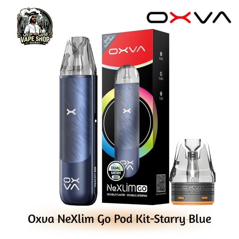 Oxva NeXlim Go Pod Kit 40W 1800 mAh in UAE