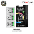 Oxva NeXlim Pods Cartridge 4ml 3pcs