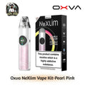Oxva NeXlim Vape Kit 40W 1500mAh in UAE