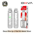 Oxva Xlim Go 2 Pod Kit 30W 1500 mAh in UAE