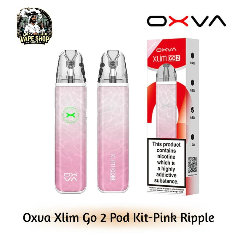 Oxva Xlim Go 2 Pod Kit 30W 1500 mAh in UAE