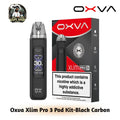 Oxva Xlim Pro 3 Pod Kit 30W 1500 mAh in UAE