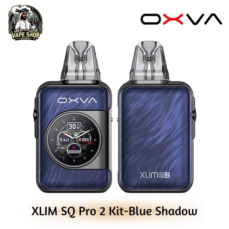Oxva Xlim SQ Pro 2 Pod Kit 1600 mAh 30W
