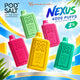 Pod Salt Nexus 6000 Puffs Disposable 2% Vape in Dubai