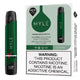 Racing Green Myle V5 Kit | Myle Meta Device
