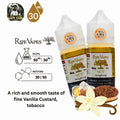 Ripe Vapes VCT SaltNic 30ml E-liquid in UAE