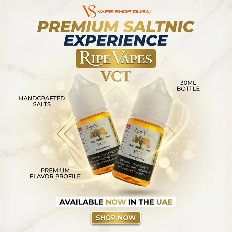 RipeVapesVCTSaltNic30mlE-liquidinUAE