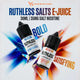 Ruthless Salts E-juice 30mL 35Mg Nicotine in UAE