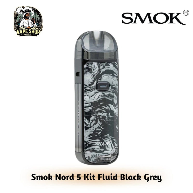 Smok Nord 5 Pod Kit 80W 2000 mAh in UAE