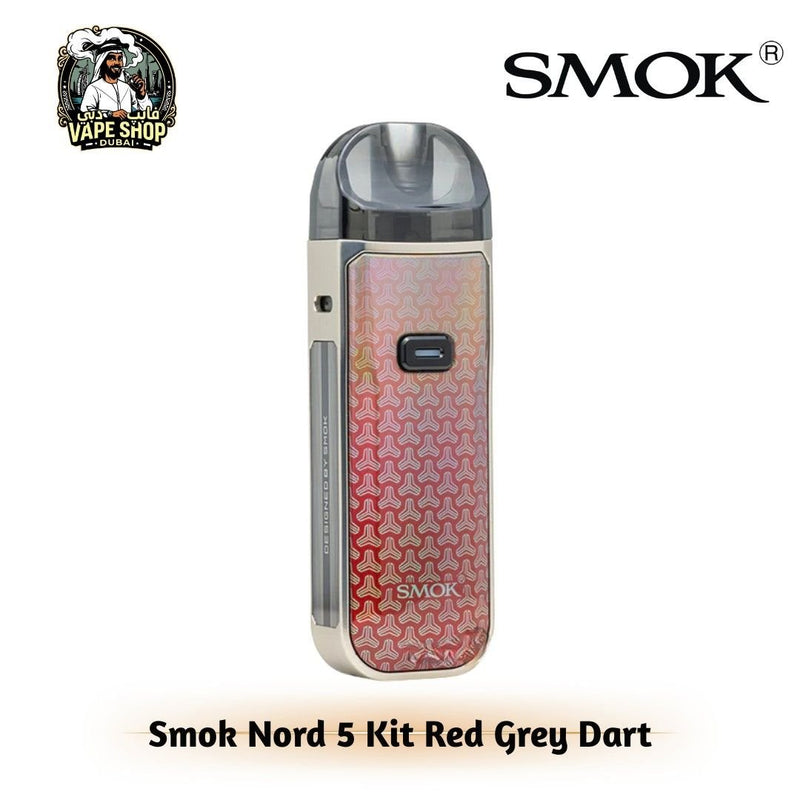 Smok Nord 5 Pod Kit 80W 2000 mAh in UAE