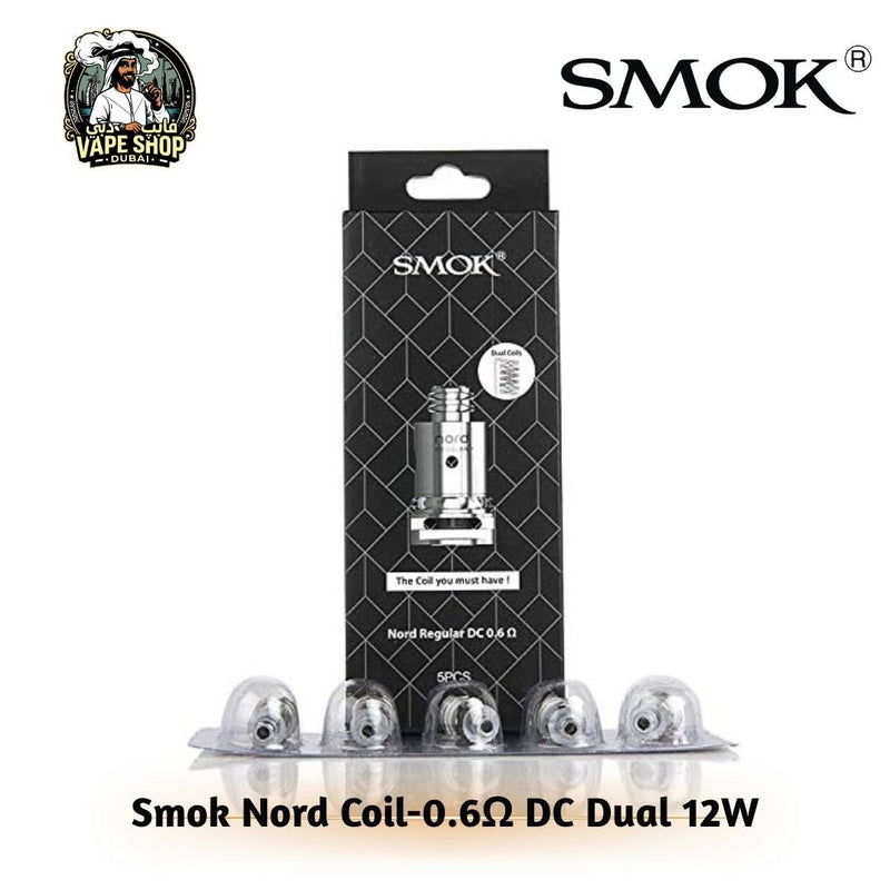 Smok Nord Coil Pack of 5 in UAE